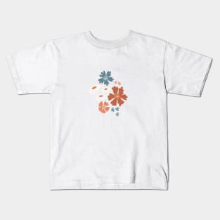 Wildflowers Kids T-Shirt